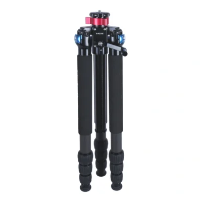 Sirui R-4214E Pro Carbon Fibre Tripod with Geared CC
