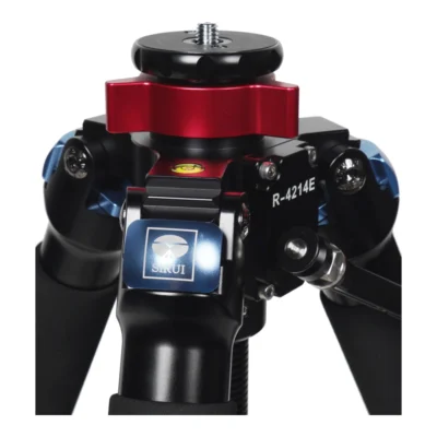 Sirui R-4214E Pro Carbon Fibre Tripod with Geared CC