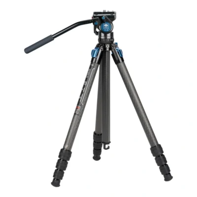 Sirui ST-124+VA-5X Carbon Tripod WPS with Video Head