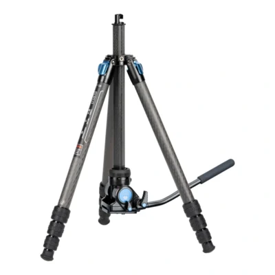 Sirui ST-124+VA-5X Carbon Tripod WPS with videohuvud