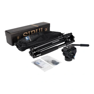 Sirui Traveler 7VA Aluminium Tripod