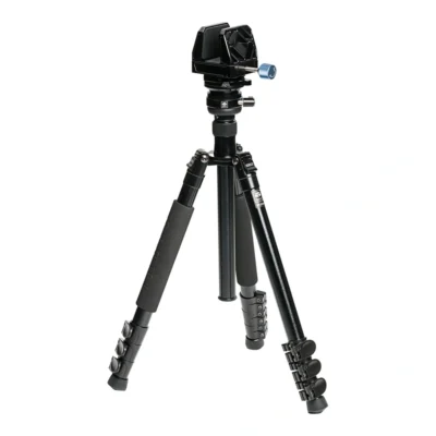 Sirui Tripod Kit Alu with Gun Clamp & Leveling Base
