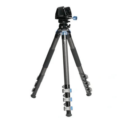 Sirui Tripod Kit Carbon with Gun Clamp & Leveling Base