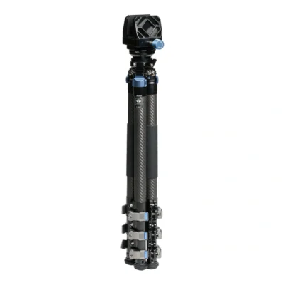 Sirui Tripod Kit Carbon with Gun Clamp & Leveling Base