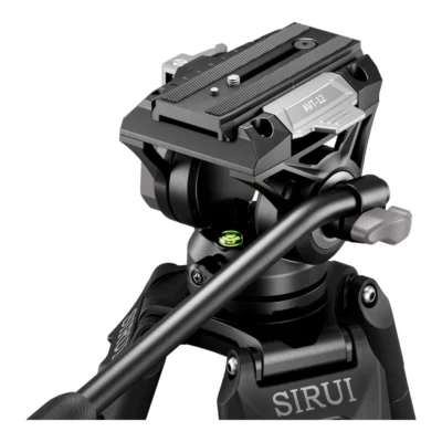 Sirui Video Tripod Kit Carbon AVT-12