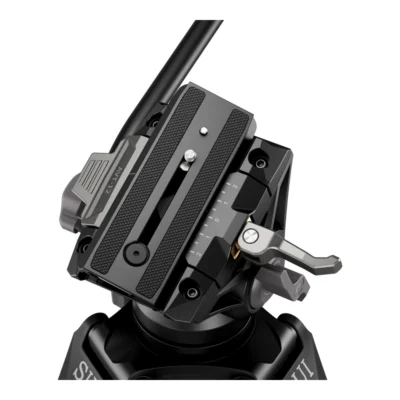 Sirui Video Tripod Kit Carbon AVT-12