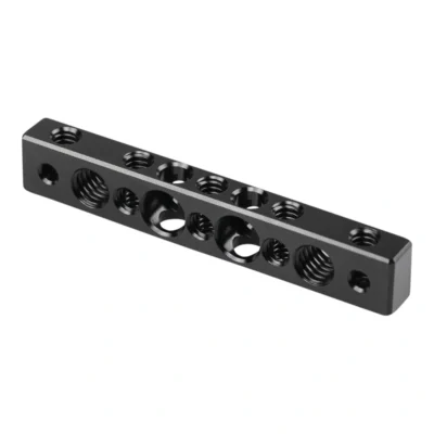 SmallRig 1091 Cheese Bar w/ 1/4" & 3/8" Screw Hole