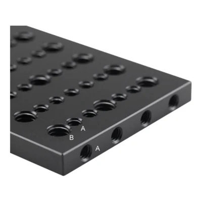 SmallRig 1092 Cheese Plate Multi Mount Plate