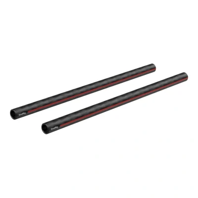 SmallRig 15mm Carbon Fiber Rods