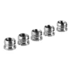 SmallRig 1610 Thread Adpt 1/4" - 3/8" thread 5pcs