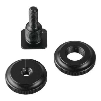 SmallRig 1631 Cold Shoe Adpt with 3/8