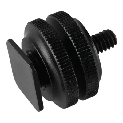 SmallRig 1631 Cold Shoe Adpt with 3/8