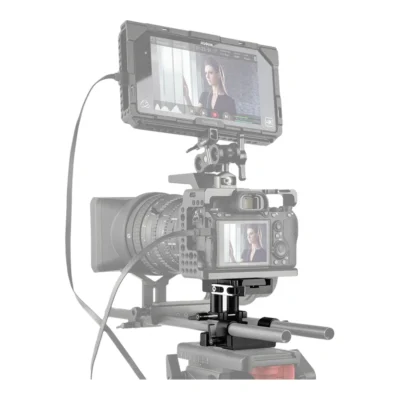 SmallRig 2092 Univ. 15mm Rail Support Baseplate