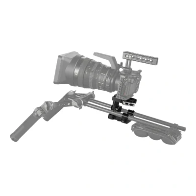 SmallRig 2092 Univ. 15mm Rail Support Baseplate