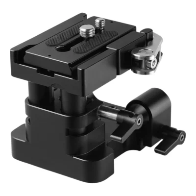 SmallRig 2092 Univ. 15mm Rail Support Baseplate