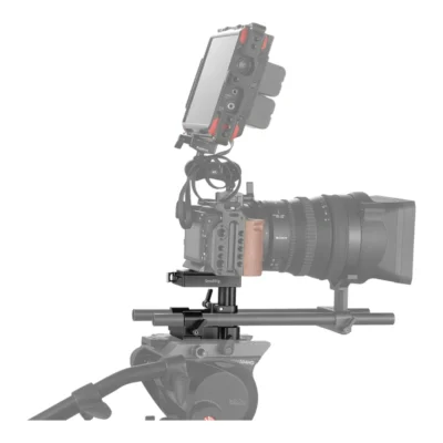 SmallRig 2092 Univ. 15mm Rail Support Baseplate