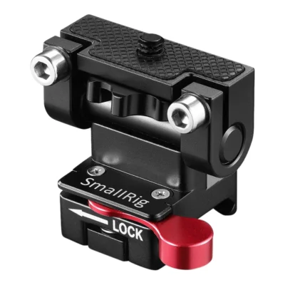 SmallRig 2100 Monitor Holder with Nato Clamp