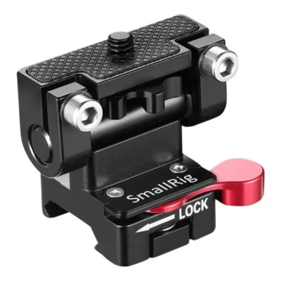 SmallRig 2100 Monitor Holder with Nato Clamp