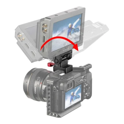 SmallRig 2100 Monitor Holder with Nato Clamp
