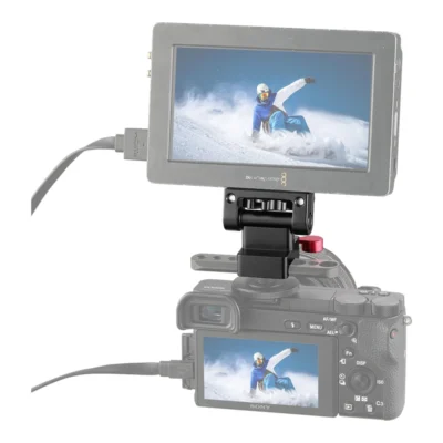 SmallRig 2100 Monitor Holder with Nato Clamp