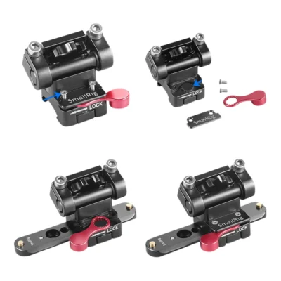 SmallRig 2100 Monitor Holder with Nato Clamp