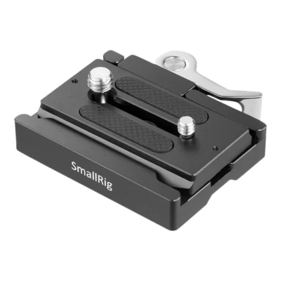 SmallRig 2144 QR Clamp and Plate Arca