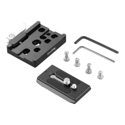 SmallRig 2144 QR Clamp and Plate Arca