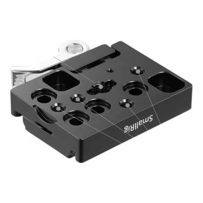 SmallRig 2144 QR Clamp and Plate Arca