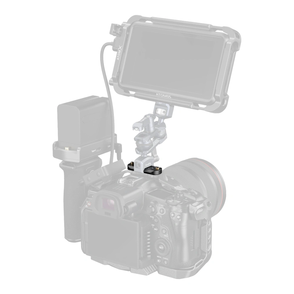 SmallRig 2172 Universal Nato Rail (48mm)