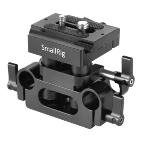 SmallRig 2272 Univ 15mm Rail Supp Syst Baseplate