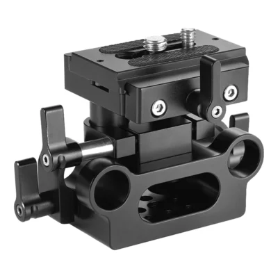 SmallRig 2272 Univ 15mm Rail Supp Syst Baseplate
