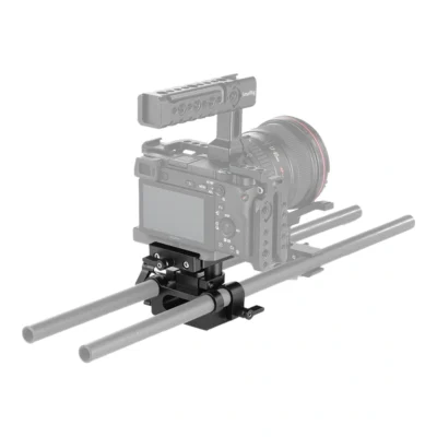 SmallRig 2272 Univ 15mm Rail Supp Syst Baseplate