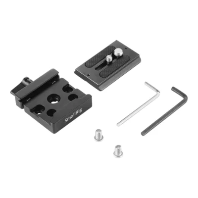 SmallRig 2280 QR Clamp & Plate Arca