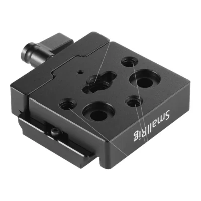 SmallRig 2280 QR Clamp & Plate Arca