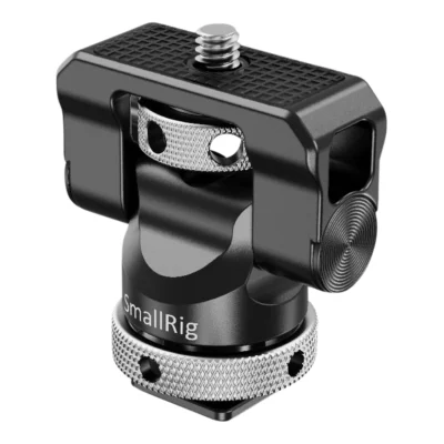 SmallRig 2346 Swivel & Tilt Mount med Cold Shoe