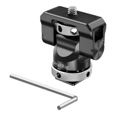 SmallRig 2346 Swivel & Tilt Mount with Cold Shoe