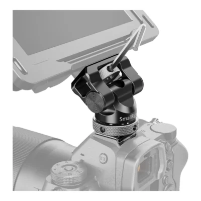 SmallRig 2346 Swivel & Tilt Mount with Cold Shoe