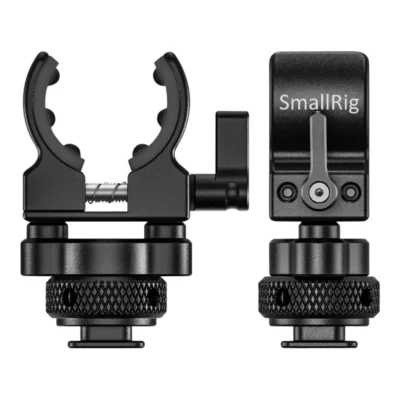SmallRig 2352 Shotgun Mic Holder (Cold Shoe)