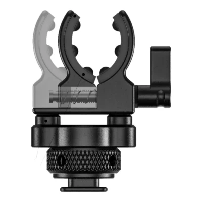 SmallRig 2352 Shotgun Mic Holder (Cold Shoe)