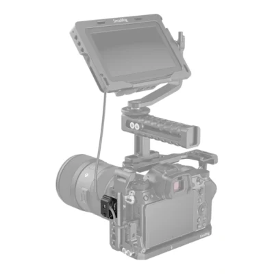 SmallRig 2418 Univ Spring Cable Clamp
