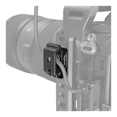 SmallRig 2418 Univ Spring Cable Clamp