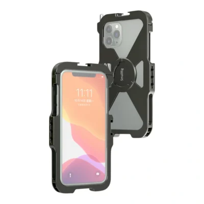 SmallRig 2471 Pro Mobile Cage Till iPhone 11 Pro
