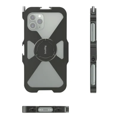 SmallRig 2471 Pro Mobile Cage for iPhone 11 Pro