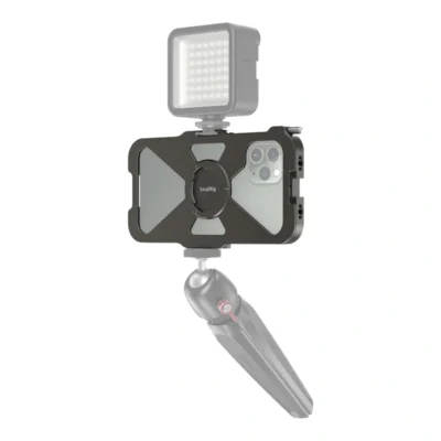 SmallRig 2471 Pro Mobile Cage for iPhone 11 Pro