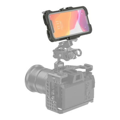 SmallRig 2471 Pro Mobile Cage for iPhone 11 Pro