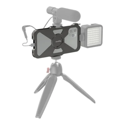 SmallRig 2471 Pro Mobile Cage for iPhone 11 Pro