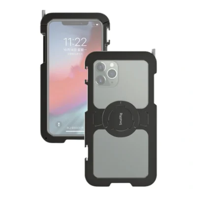 SmallRig 2512 Pro Mobile Cage for iPhone 11 Pro Max