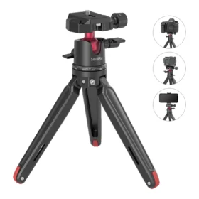 SmallRig 2664 Tablet Minitripod med Panoramic Bal