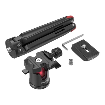 SmallRig 2664 Tablet Minitripod with Panoramic Bal