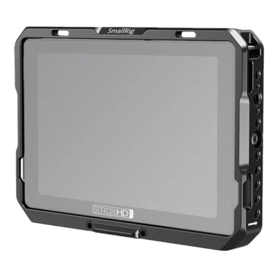 SmallRig 2684 Monitor Cage w. Sun Hood Till SmallHD 702